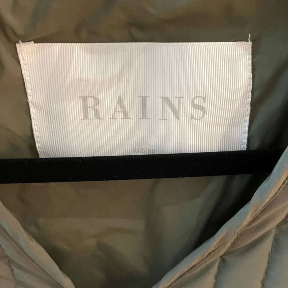 Rains Jacket - Picture 4 of 4